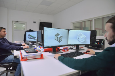 Designing, simulations, PoC and testing