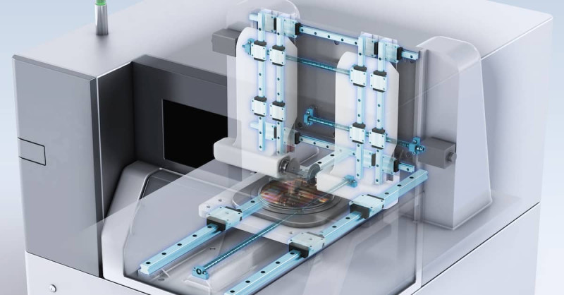 Linear Motion Technology - Tech-Con