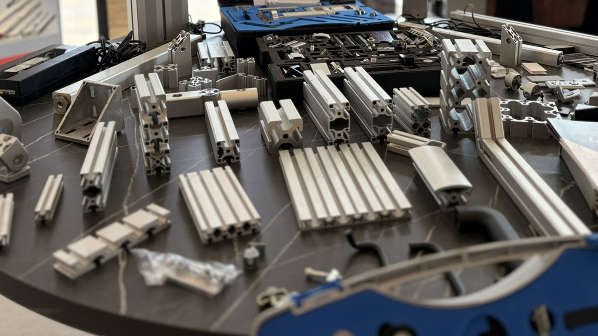 Machine Building - Tech-Con