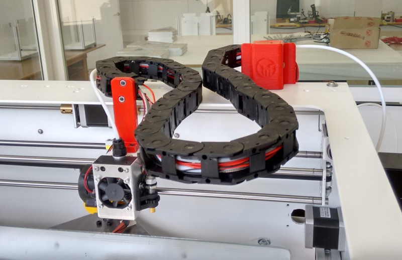 EKD machine building portfolio