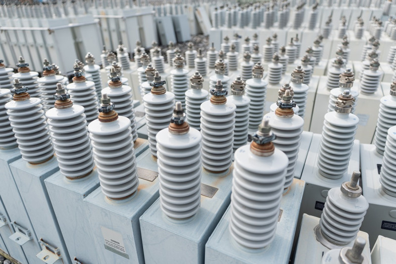 Reactive Power Components - Tech-Con