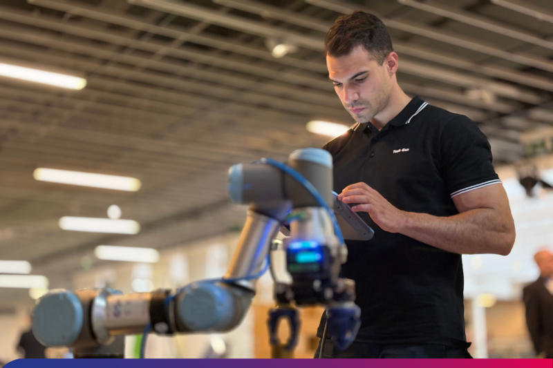Technical Sales Representative – Robotics