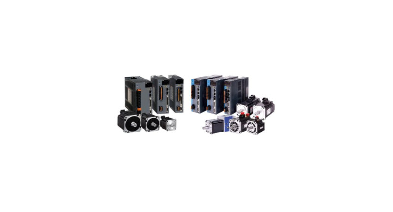 Servo-Motion - Servo drives and motion control