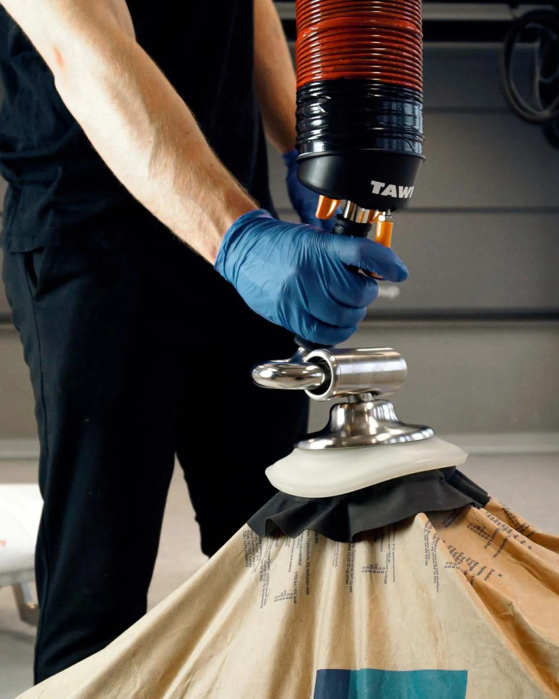 TAWI ergonomic lifting system portfolio