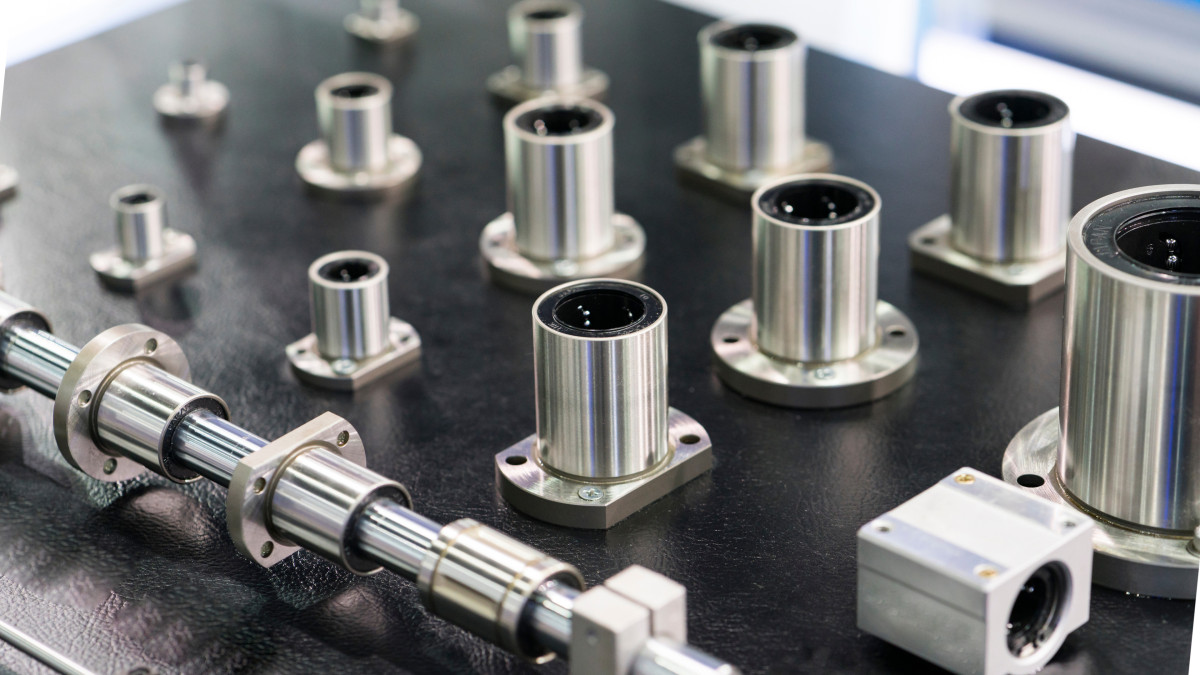 Ball Screws - Tech-Con