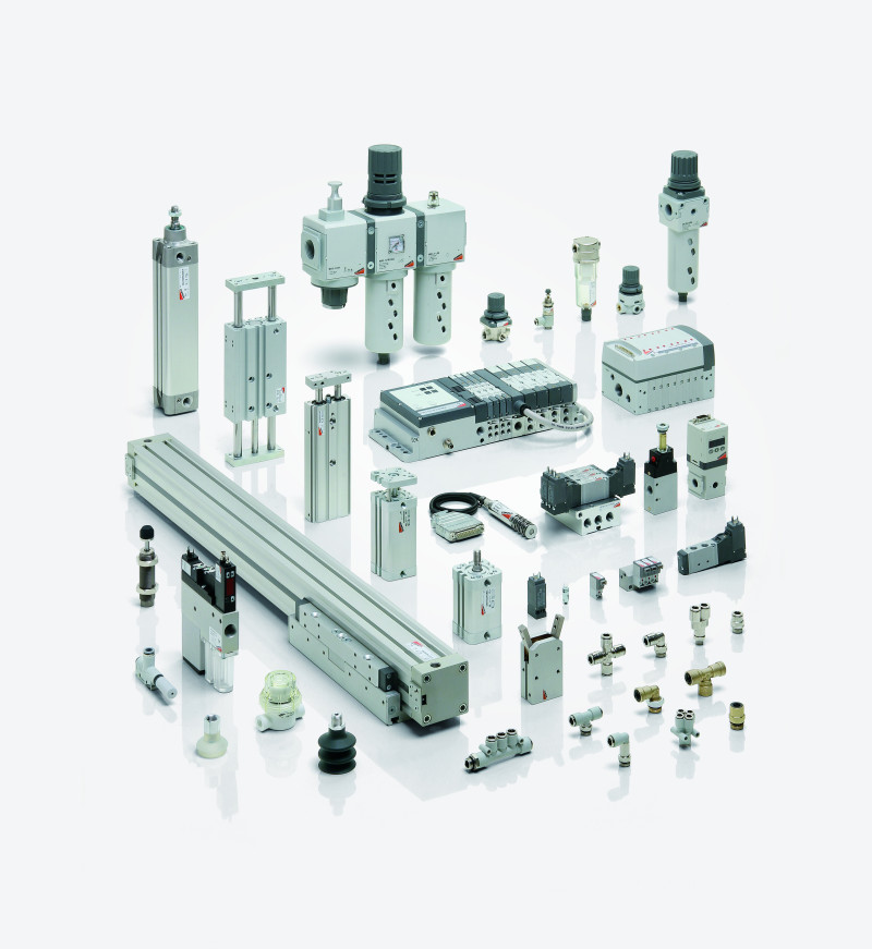 camozzi-pneumatics