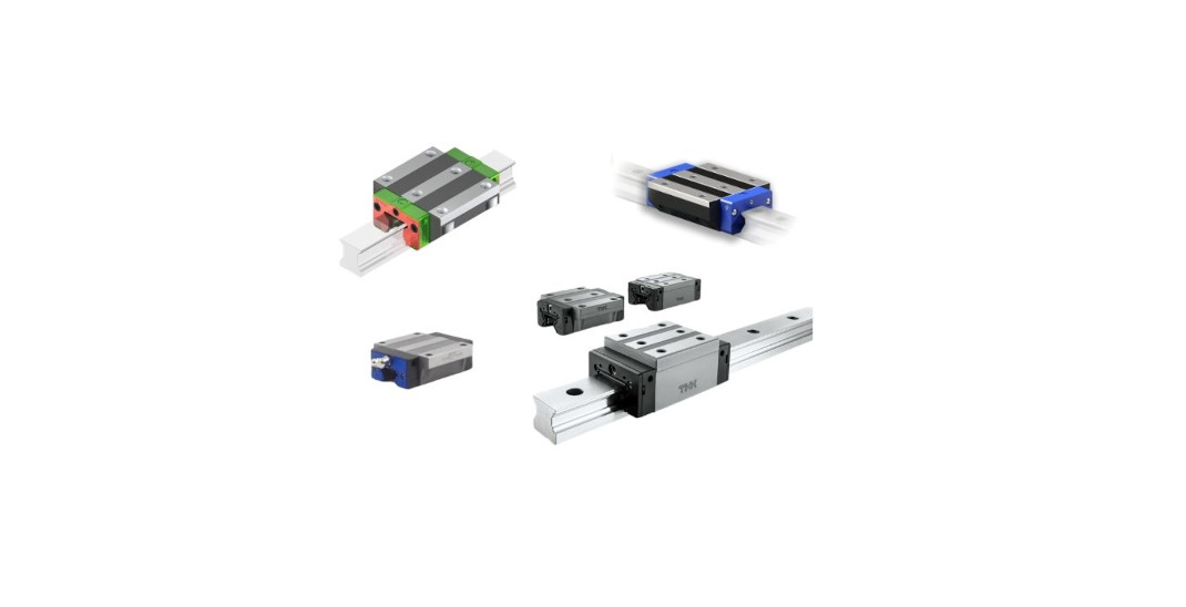 Linear Components - Tech-Con