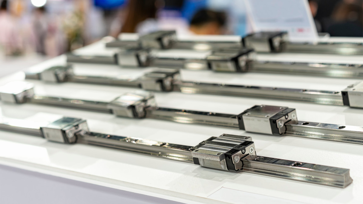 Linear Components - Tech-Con