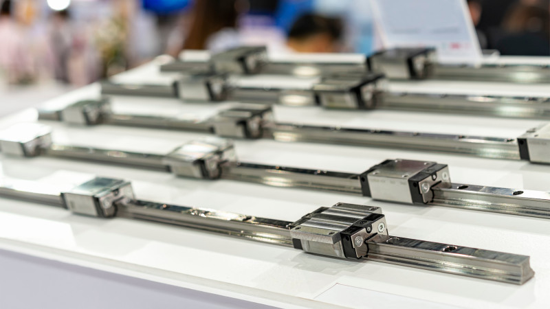 A Line Components Linear Components - Tech-Con