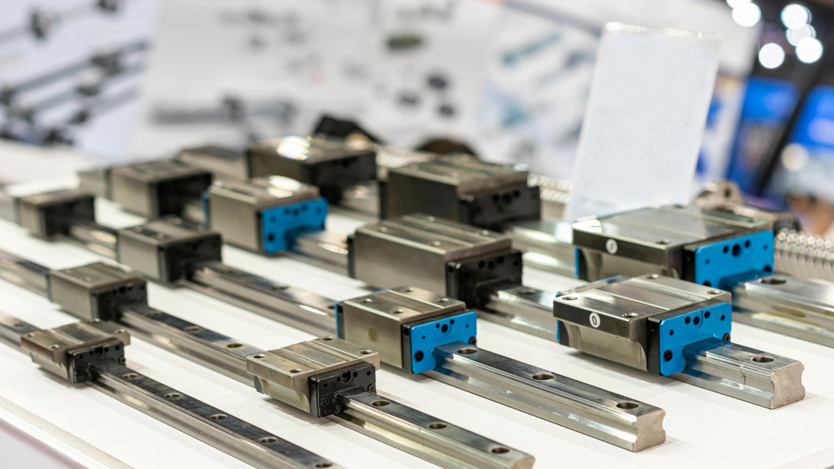 Linear Motion Technology Accessories - Tech-Con