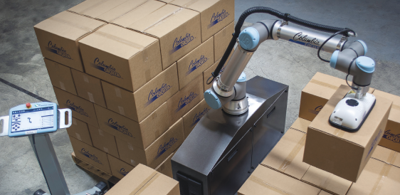 palletizing-cobots