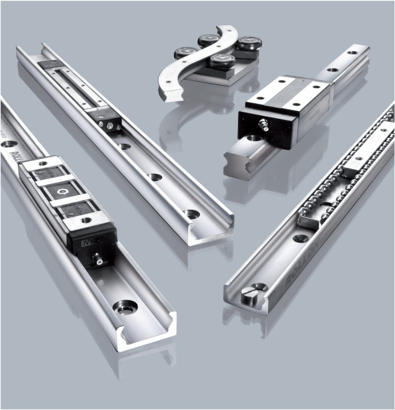 Rollon linear motion technology portfolio