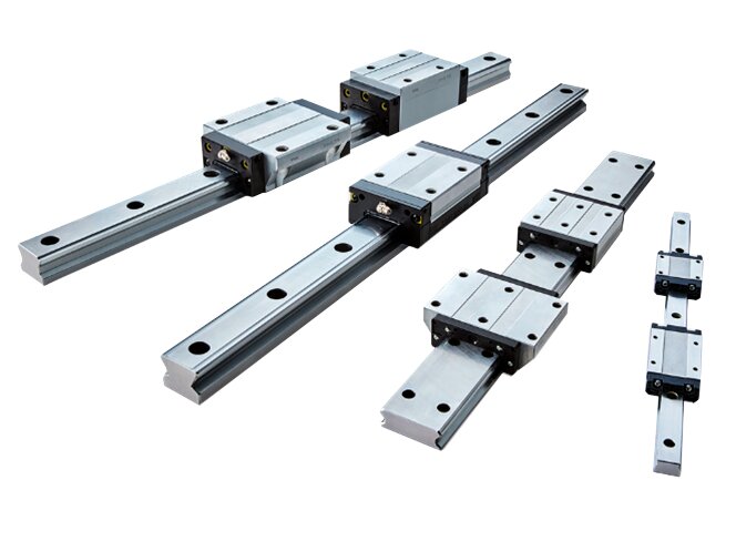 thk-linear-motion-technology