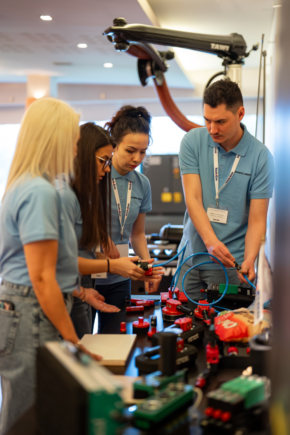 Tech-Con Romania Highlights5