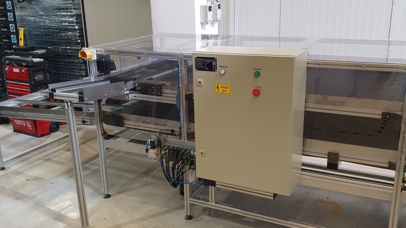 automated-multi-level-conveyor-system