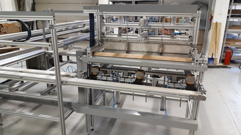 automated-paper-pallet-production-line