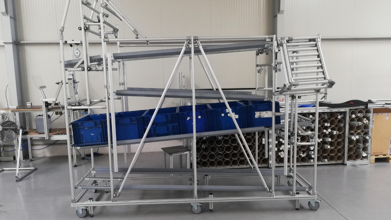 continuous-material-flow-optimization