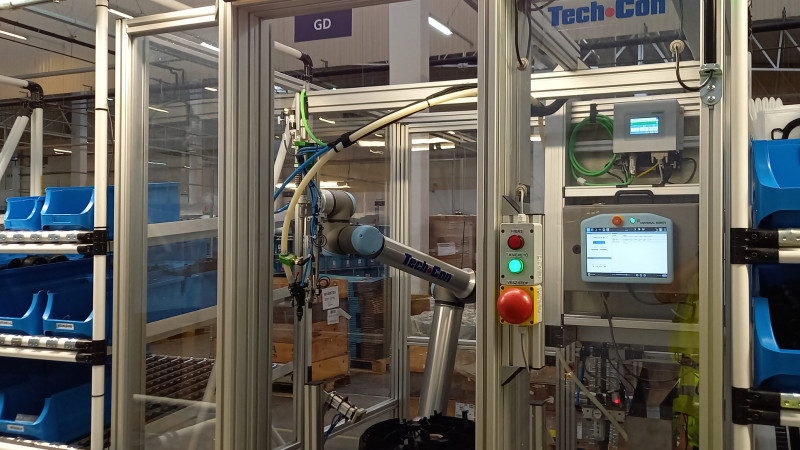 robotic-screwdriving-system