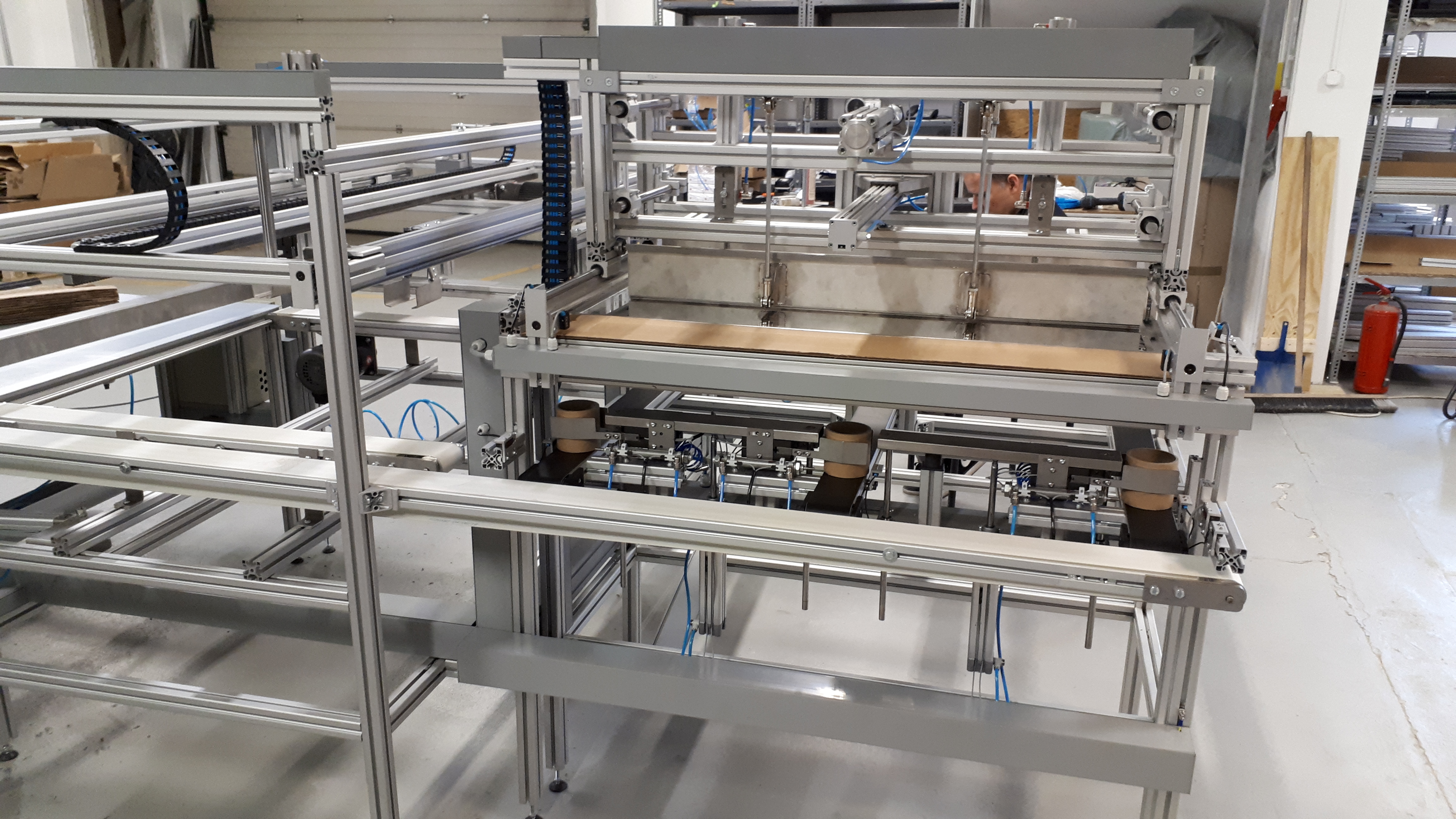 automated-paper-pallet-production-line-4